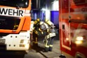 Feuer 1 Koeln Vingst Regensburgerstr P20